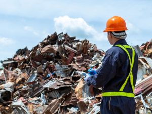 Top Benefits of Professional Scrap Metal Removal Services