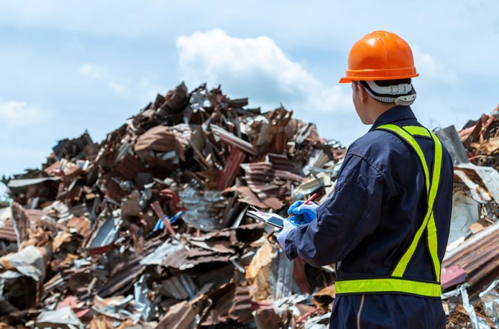 Top Benefits of Professional Scrap Metal Removal Services